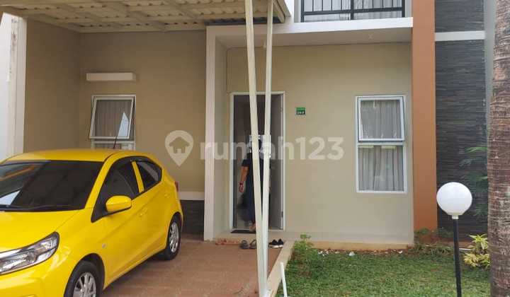 Rumah 2 Lantai di Serpong Garden Rumah 2 Lantai di Serpong Garden