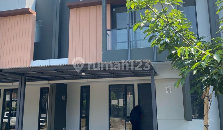 Rumah Baru di Kawasan Elit di Myza Breezy Bsd Rumah Baru di Kawasan Elit di Myza Breezy Bsd