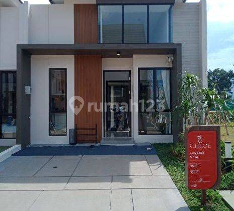 Dijual Harga Modal Rumah Di Citra Garden Serpong