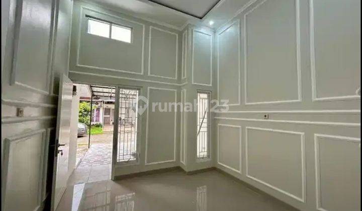 Dijual Rumah Di Garden Serpong Cluster Green River  2