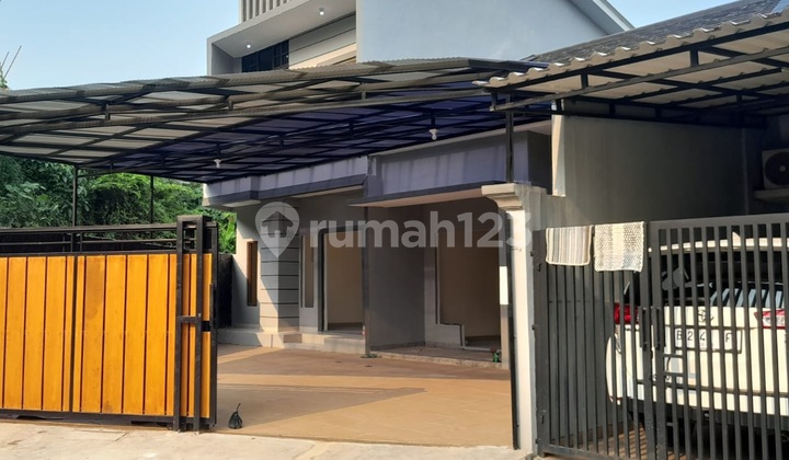 Dijual Rumah Siap Huni Serpong Park Tangerang