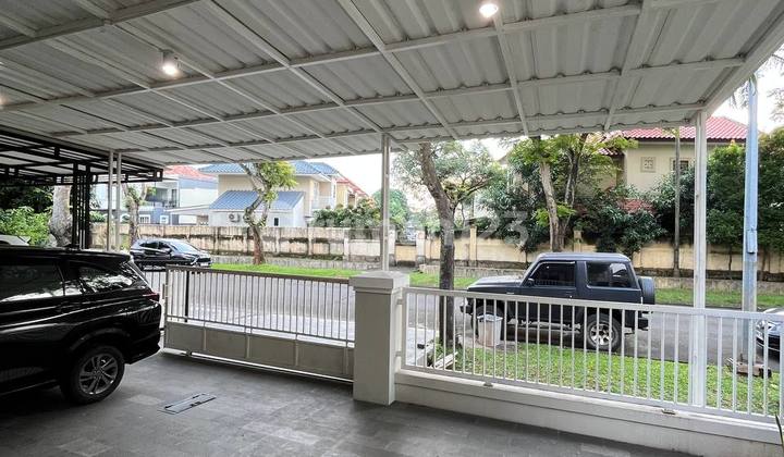 For Sale Fully Furnished House Lippo Karawaci North Tangerang 2