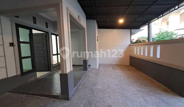Dijual Rumah Minimalis Vila Melati Mas Serpong 2