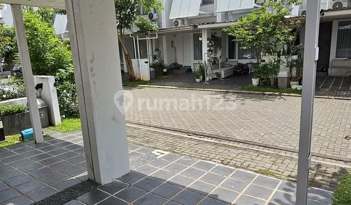 Sell Fast Furnished House Inspirahaus Tabebuya Bsd 2