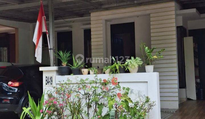 Rumah Dijual Cipadu Jurang Mangu Timur Tangsel 1