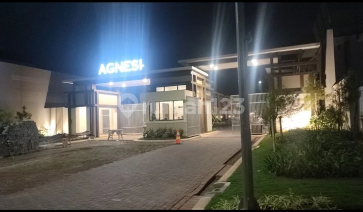 Symphonia Gading Serpong Agency Cluster House