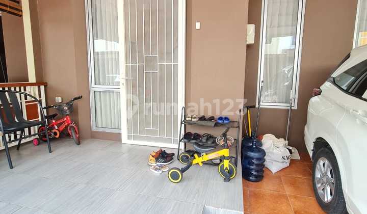 Termurah Rumah Tipe Zuma Cluster Malibu Village Gading Serpong