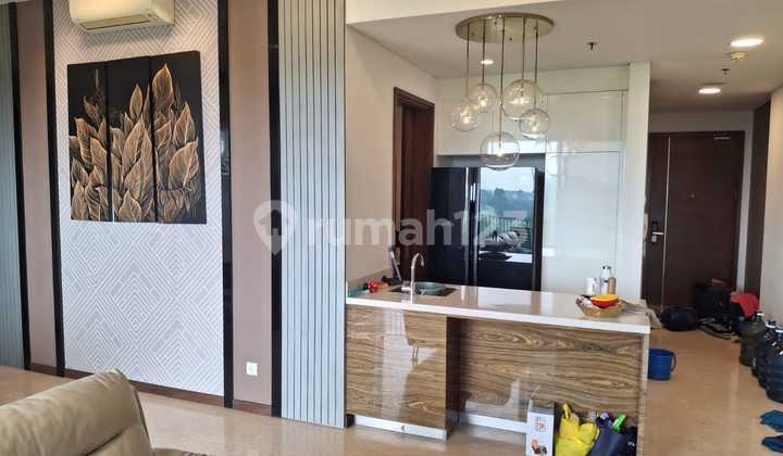 Dijual Apartemen Marygold 3 Br Furnished Navapark Bsd City
