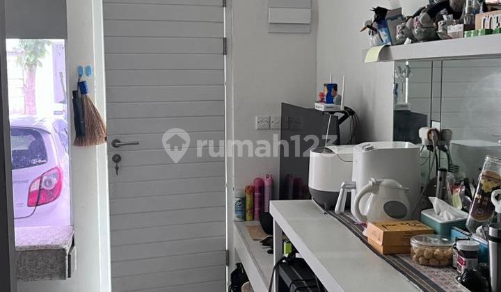 Dijual Cepat Rumah Cluster Inspirahaus Tabebuya BSD City 2