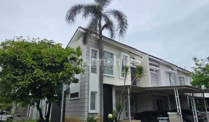 Cheapest For Quick Sale Cluster House Fluorite Gading Serpong