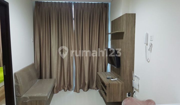 Termurah Dijual Apartemen 1 Br Brooklyn Alam Sutera Tangsel 2