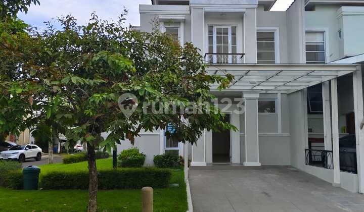 Turun Harga Dijual Rumah Cluster New Alicante Gading Serpong Turun Harga Dijual Rumah Cluster New Alicante Gading Serpong