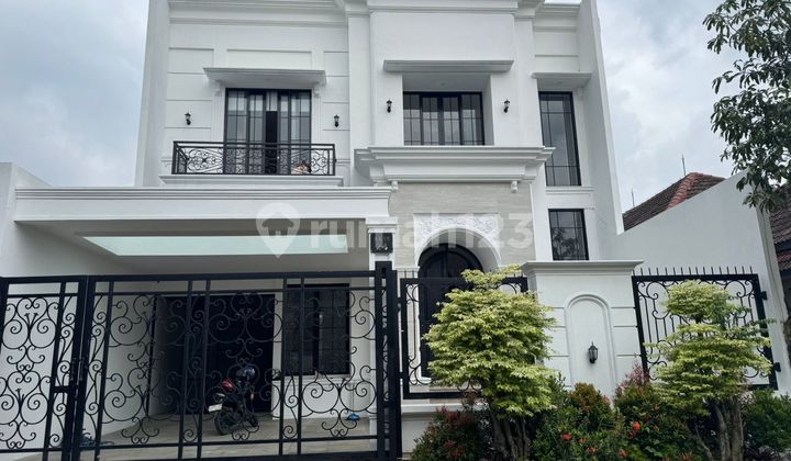 Jual Rumah Brand New Sektor 1 A Gading Serpong