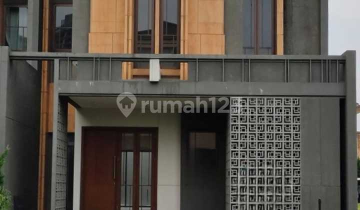 Turun Harga Jual Rumah Sutera Renata Cluster Alba Alam Sutera
