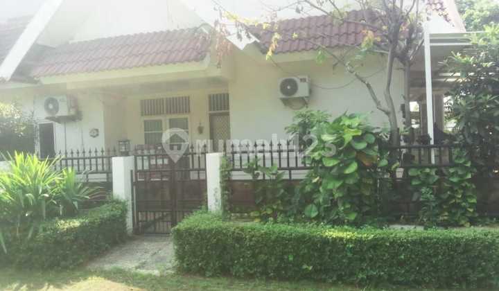 Jual Rumah Hook Sektor 1 B Gading Serpong
