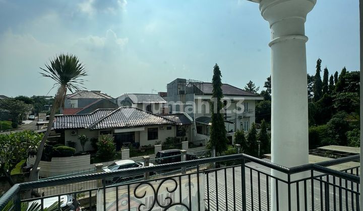 For Sale House Villa Melati Mas Regency Serpong