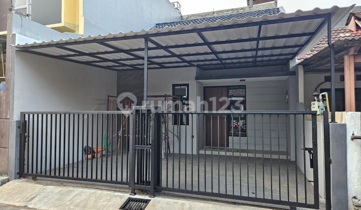 For Sale Brand New House Cluster Catalina Gading Serpong