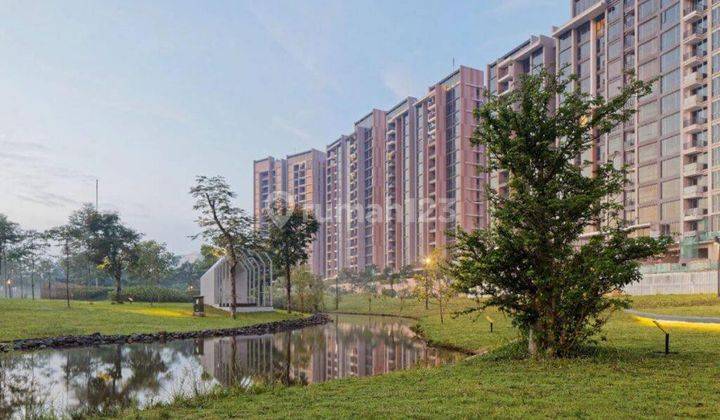 Dijual Atau Disewakan Apartemen Marigold Navapark Bsd 2