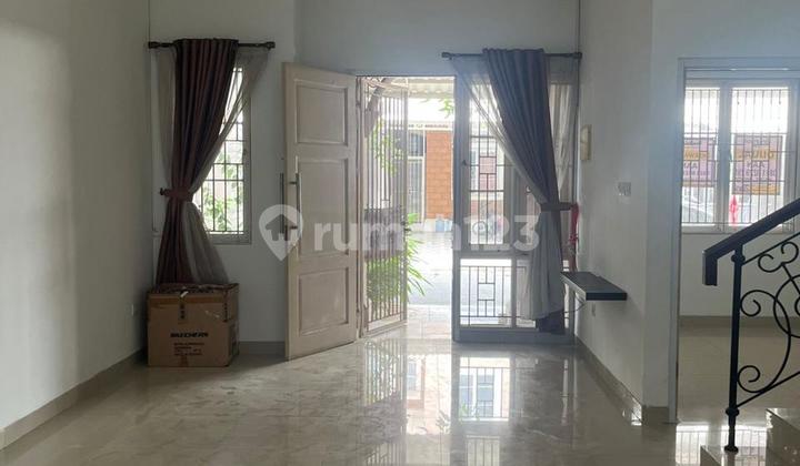 Rumah Siap Huni Cluster Trimezia Gading Serpong