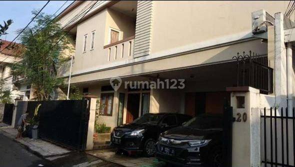 Dijual Rumah Pulo Asem, Jakarta Timur 1