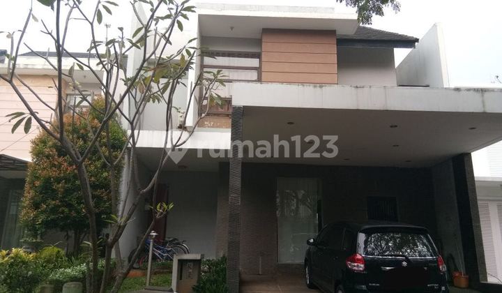 Jual Rumah Provence Parkland Bsd Tangsel