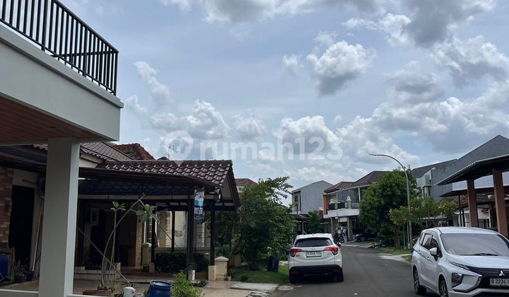 For Sale Brand New Independent Building House in Sutera Gardenia Alam Sutera 2
