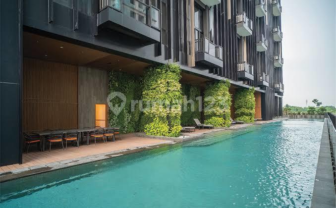Jual Rugi Apartemen 2 Br Yukata Alam Sutera Tangerang
