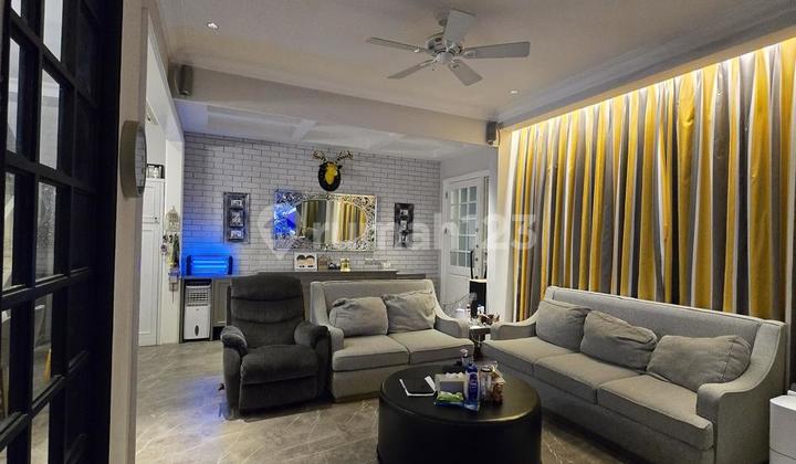 Jual Cepat Rumah Puri Mansion Hawai Jakarta Barat