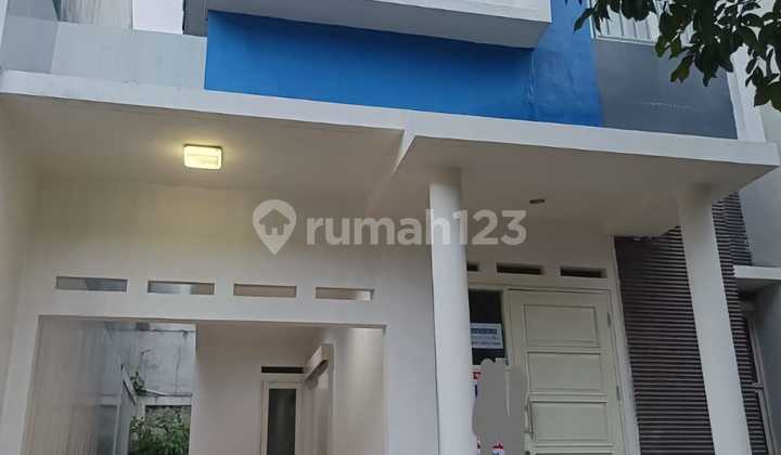 Turun Harga Rumah Cluster Darwin Gading Serpong
