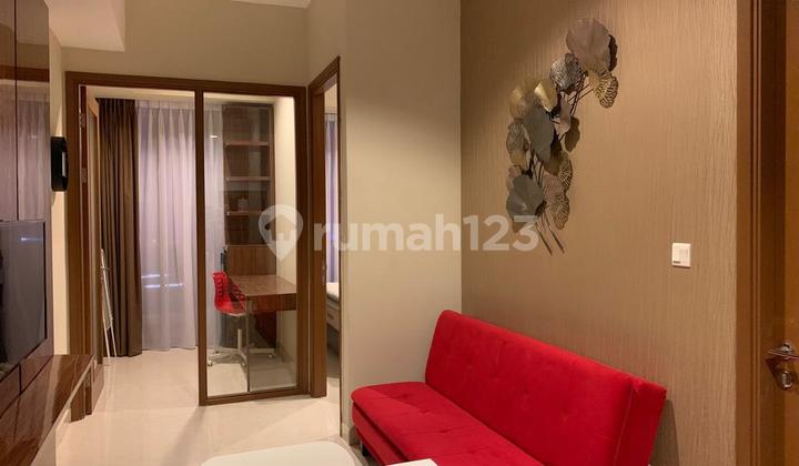 Dijual Apartemen C1 Br Condo Taman Anggrek Jakarta Barat 2