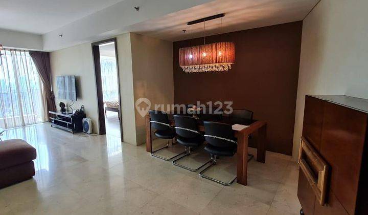 Dijual Apartemen di Kemang Village 1