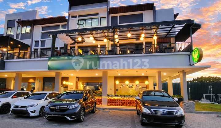 Price Drop, Quick Sale, Twin Shophouse Melody Gading Serpong Price Drop, Quick Sale, Twin Shophouse Melody Gading Serpong