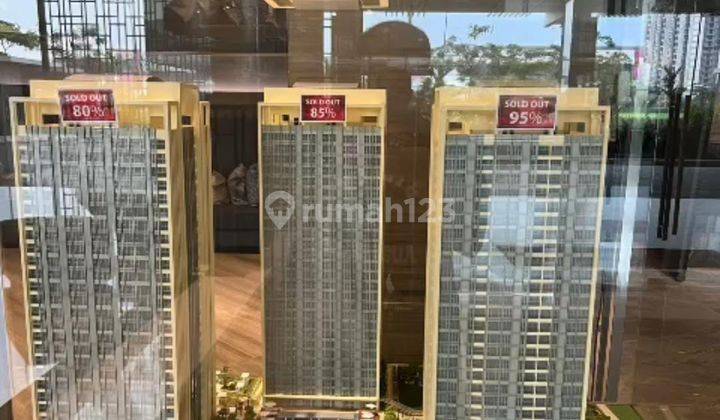 Jual Sewa Apartemen The Branz Bsd 2