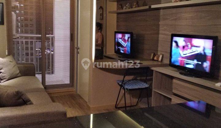 Dijual Apartemen M town Tower Carmel 1