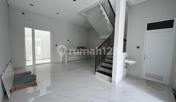 Jual Rumah Brand New Sektor 8 B Gading Serpong 2