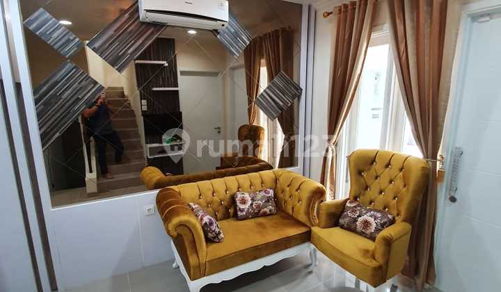 Price Drop For Sale Cluster House Verdy Symphonia Gading Serpong 2