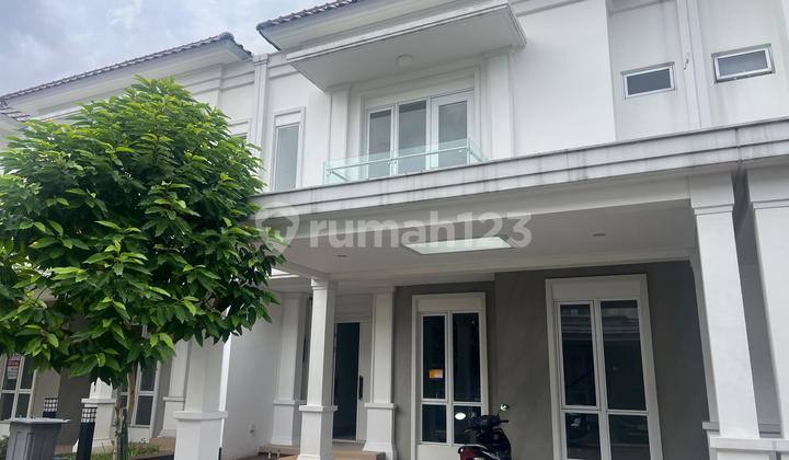For Sale, Move-In Ready Grand Pasadena House in Gading Serpong