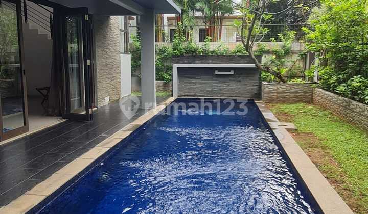 For Sale Ready to Live Luxurious House Green Cove Bsd City