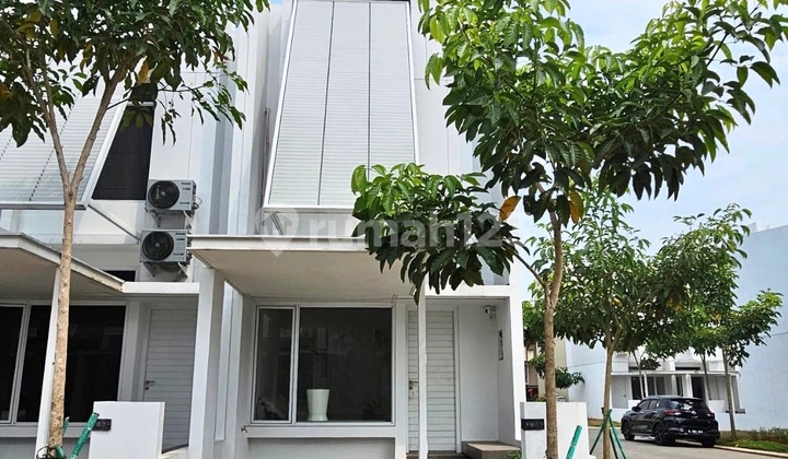 Termurah Turun Harga Jual Rumah Inspirahaus Tabebuya Bsd