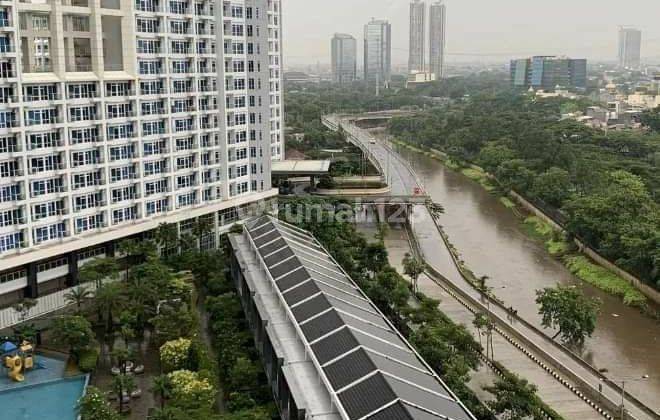 Termurah Apartemen Puri Mansion Semi Furnished Bagus  1