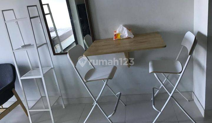 Dijual apartemen Puri Mansion furnished siap huni 1