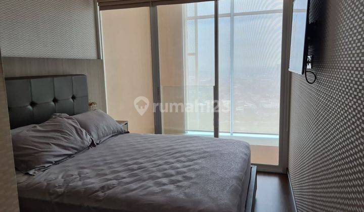 Apartemen satu8 Residence terletak di pusat bisnis Jakarta Barat,  2