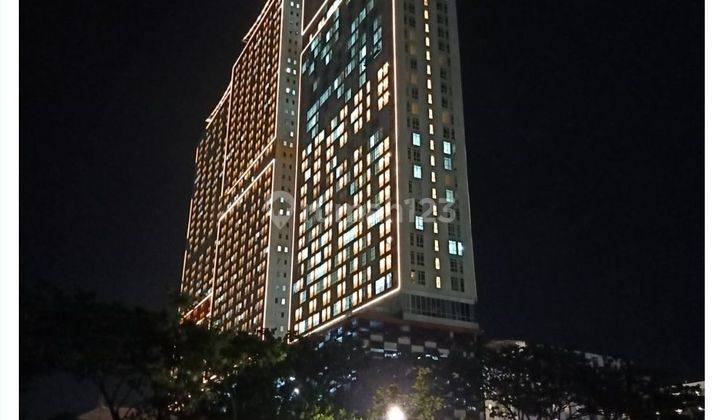 Apartemen B Residence Baru Furnished di CBD BSD 1