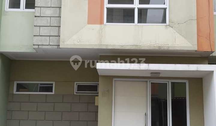 Jual Cepat Rumah Cluster Arcadia Village Gading Serpong