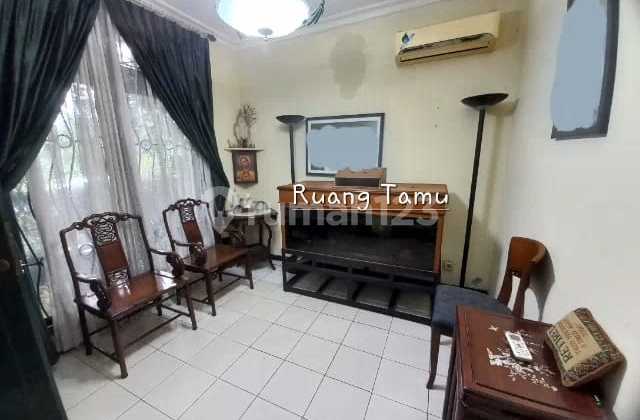 Turun Harga Dijual Rumah Menteng Bintaro Jaya Tangsel
