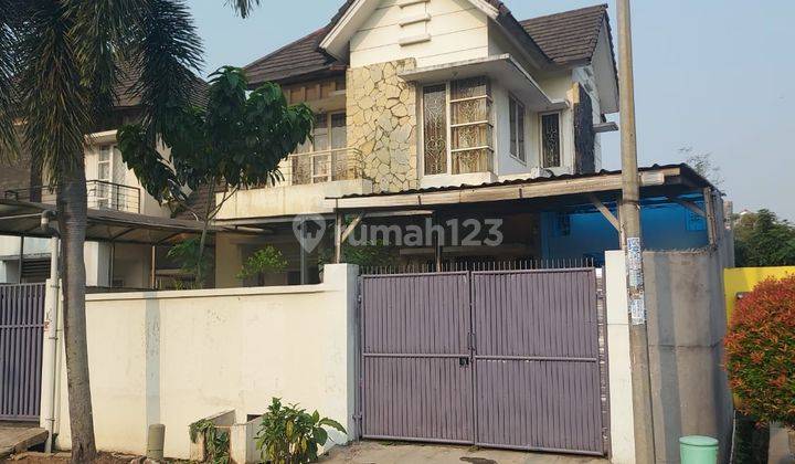 DIJUAL RUMAH Serpong Park BOULEVARD ( HOOK ) 1