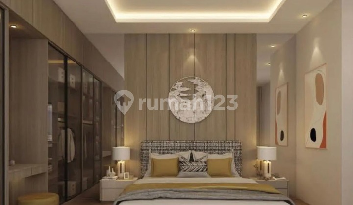 For Sale New House Citra Garden Serpong 2