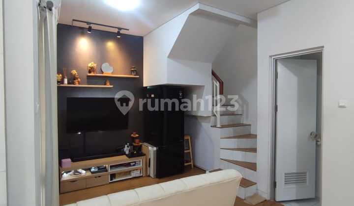 For Quick Sale Milano Gading Serpong Cluster House