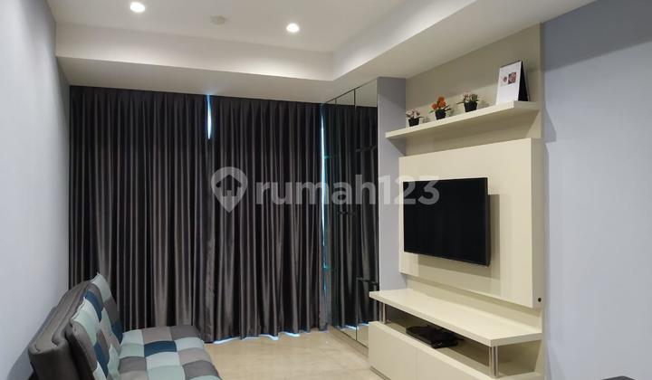 SELL FAST THE BRANZ BSD CITY APARTMENT 1BR