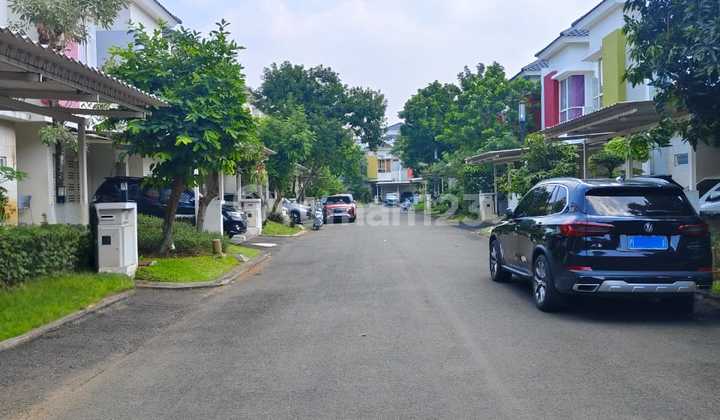 Turun Harga Jual Cepat Rumah Cluster Volta Gading Serpong 2
